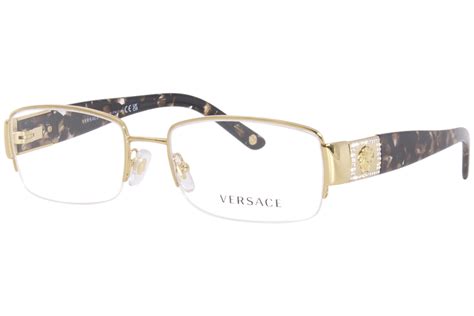 versace glass frames online